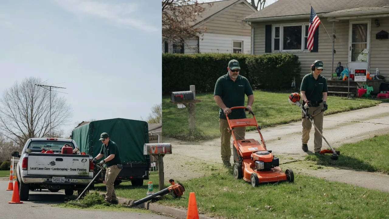 Lawn Care Services By Expert Landscaper in Harbor Springs, MI near me