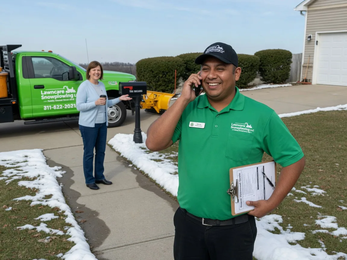 Lawn Care Services By Expert Landscaper Harbor Springs, MI FAQs